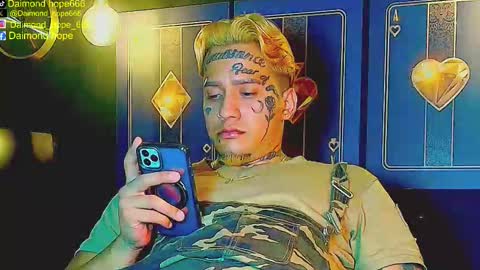 Daimond hope666 online show from February 24, 2026, 3:04 am