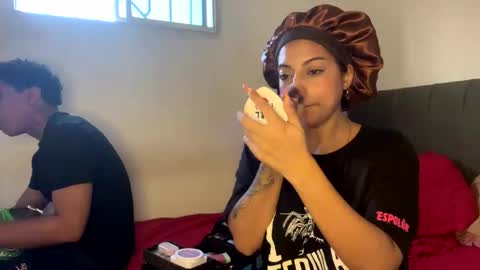 Dainn and Eris online show from March 12, 2026, 10:49 pm