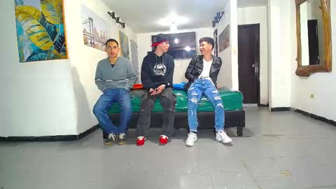 daiquirie online show from April 14, 2026, 1:06 pm