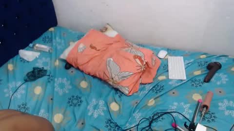 daisha_becker online show from January 19, 2025, 9:44 am