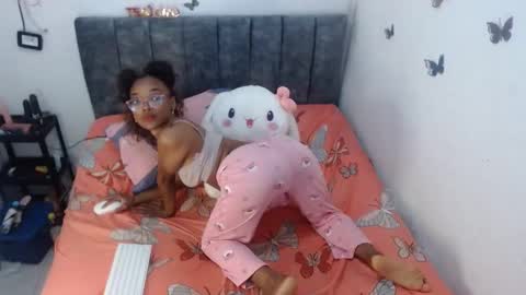 daisha_becker online show from March 1, 2025, 9:18 am