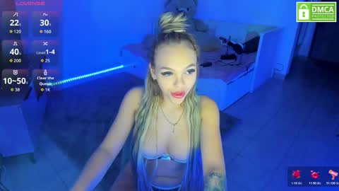 DaIsy Abby online show from March 19, 2026, 7:34 am