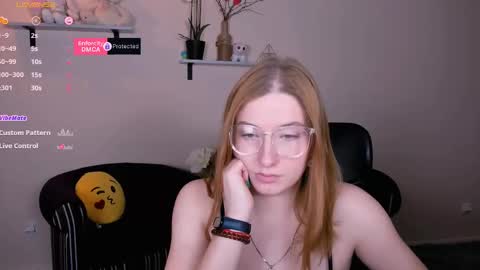 Little Di online show from February 14, 2025, 8:37 pm