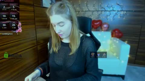 Little Di online show from February 25, 2025, 12:25 am