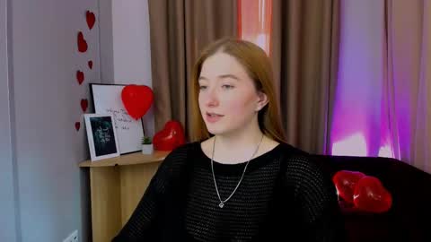 Little Di online show from February 26, 2025, 1:41 pm