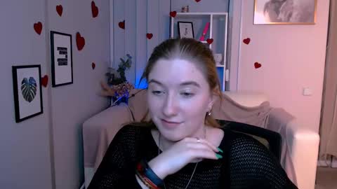 Little Di online show from March 3, 2025, 3:30 am