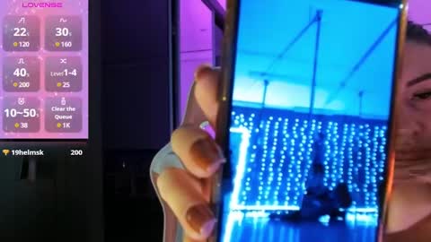 DaisyDeliciousxx online show from January 30, 2025, 9:47 am