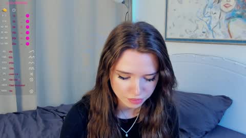 Naomi online show from January 31, 2025, 8:22 am