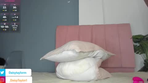 Daisy online show from October 15, 2025, 10:15 am