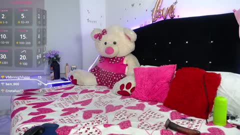 Snapshot of daiyan_collins chatting on February 4, 2025, 4:05 am Daiyan Collins online show from February 4, 2025, 4:05 am