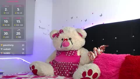 Snapshot of daiyan_collins chatting on February 18, 2025, 4:37 am Daiyan Collins online show from February 18, 2025, 4:37 am