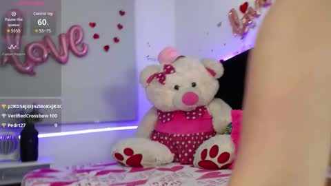 Snapshot of daiyan_collins chatting on February 19, 2025, 4:23 am Daiyan Collins online show from February 19, 2025, 4:23 am