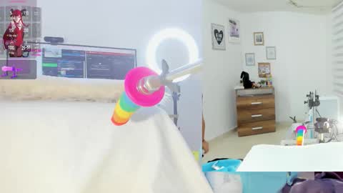 Snapshot of daki_ume_ chatting on October 20, 2025, 2:34 am daki_ume_ online show from October 20, 2025, 2:34 am