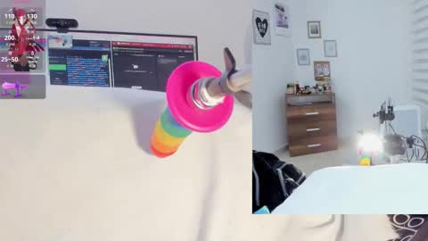 Snapshot of daki_ume_ chatting on October 23, 2025, 2:33 am daki_ume_ online show from October 23, 2025, 2:33 am