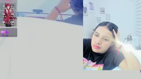 Snapshot of daki_ume_ chatting on October 27, 2025, 2:15 am daki_ume_ online show from October 27, 2025, 2:15 am