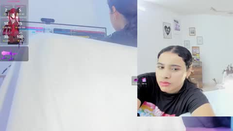 Snapshot of daki_ume_ chatting on October 31, 2025, 2:45 am daki_ume_ online show from October 31, 2025, 2:45 am