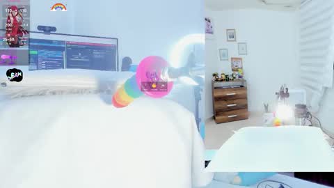 Snapshot of daki_ume_ chatting on November 7, 2025, 2:55 am daki_ume_ online show from November 7, 2025, 2:55 am