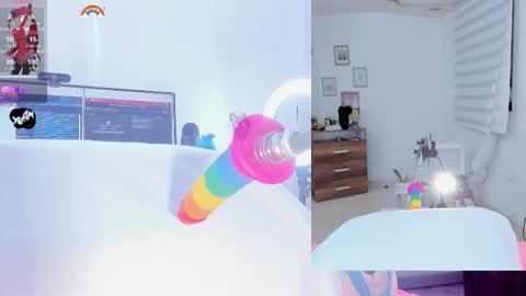 daki_ume_ online show from November 10, 2025, 2:21 am