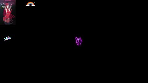 daki_ume_ online show from January 18, 2026, 2:26 am