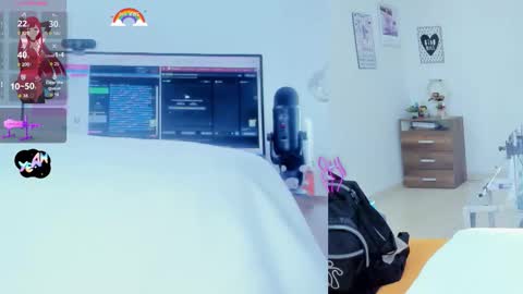 daki_ume_ online show from February 15, 2026, 2:41 am