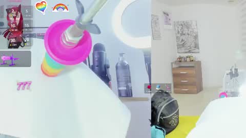 Snapshot of daki_ume_ chatting on June 19, 2026, 2:49 am daki_ume_ online show from June 19, 2026, 2:49 am