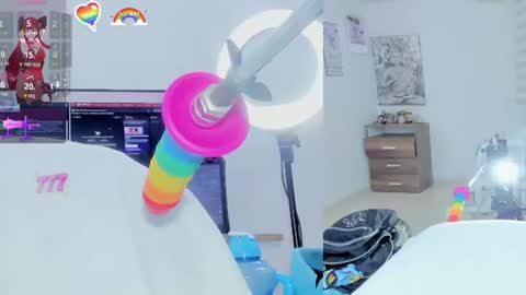 Snapshot of daki_ume_ chatting on June 24, 2026, 3:05 am daki_ume_ online show from June 24, 2026, 3:05 am