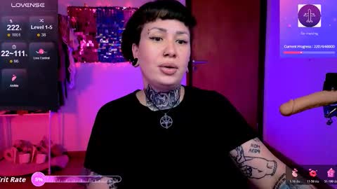 Snapshot of dakotacandy_ chatting on March 4, 2026, 6:58 pm Dakota online show from March 4, 2026, 6:58 pm