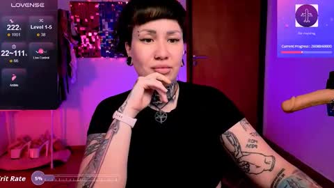 Snapshot of dakotacandy_ chatting on March 8, 2026, 8:34 pm Dakota online show from March 8, 2026, 8:34 pm