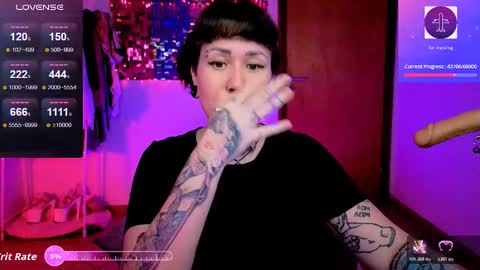 Snapshot of dakotacandy_ chatting on March 27, 2026, 1:33 am Dakota online show from March 27, 2026, 1:33 am