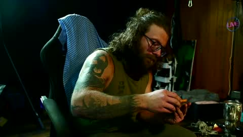 Dakota Dixxon online show from January 28, 2025, 10:34 pm