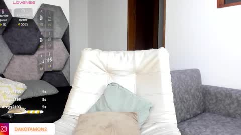 Dakota online show from October 27, 2025, 8:13 pm