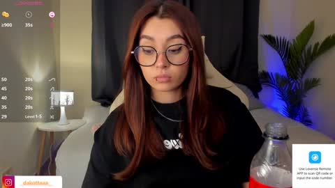 Snapshot of dakottaa__ chatting on December 19, 2024, 2:12 am dakottaa__ online show from December 19, 2024, 2:12 am