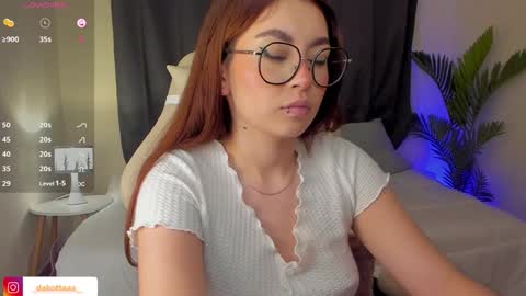 Snapshot of dakottaa__ chatting on January 5, 2025, 4:14 am dakottaa__ online show from January 5, 2025, 4:14 am