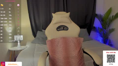 Snapshot of dakottaa__ chatting on January 19, 2025, 1:32 am dakottaa__ online show from January 19, 2025, 1:32 am