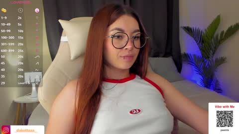 Snapshot of dakottaa__ chatting on January 29, 2025, 2:19 am dakottaa__ online show from January 29, 2025, 2:19 am