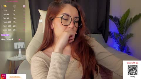Snapshot of dakottaa__ chatting on January 29, 2025, 10:22 pm dakottaa__ online show from January 29, 2025, 10:22 pm