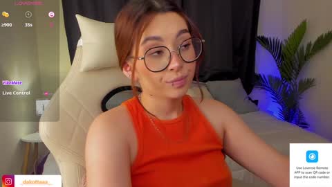 Snapshot of dakottaa__ chatting on February 1, 2025, 3:08 am dakottaa__ online show from February 1, 2025, 3:08 am