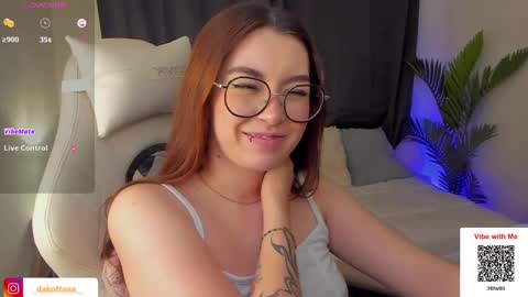 Snapshot of dakottaa__ chatting on February 12, 2025, 2:14 am dakottaa__ online show from February 12, 2025, 2:14 am