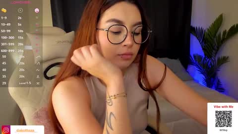 Snapshot of dakottaa__ chatting on March 7, 2025, 12:04 am dakottaa__ online show from March 7, 2025, 12:04 am