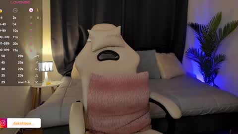 dakottaa__ online show from November 29, 2025, 12:13 am