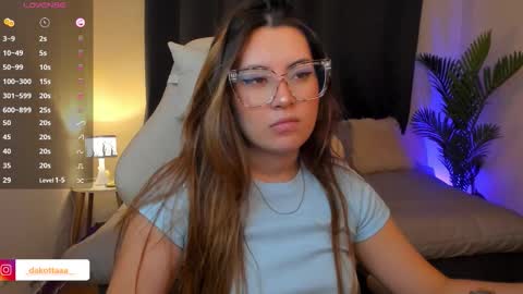 dakottaa__ online show from February 2, 2026, 11:47 pm