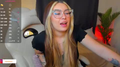Snapshot of dakottaa__ chatting on June 25, 2026, 12:21 am dakottaa__ online show from June 25, 2026, 12:21 am
