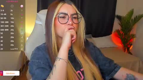 Snapshot of dakottaa__ chatting on July 8, 2026, 12:04 am dakottaa__ online show from July 8, 2026, 12:04 am