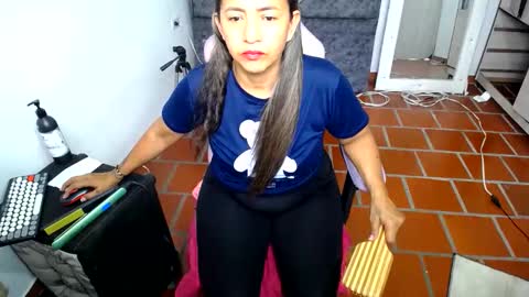 daleska_delicious1 online show from March 19, 2026, 8:02 pm