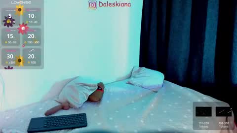 Snapshot of daleskass chatting on January 5, 2025, 4:04 am daleska online show from January 5, 2025, 4:04 am