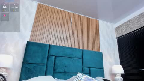 Violeta online show from December 15, 2025, 12:31 pm