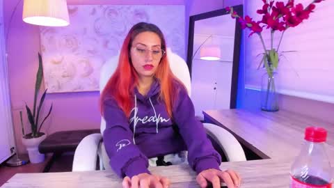 Snapshot of dalia_garrett chatting on January 10, 2025, 4:51 pm Dalia online show from January 10, 2025, 4:51 pm