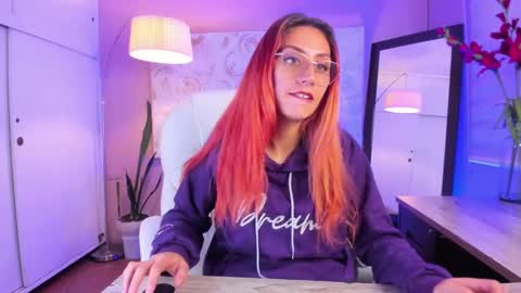 Snapshot of dalia_garrett chatting on January 10, 2025, 7:54 pm Dalia online show from January 10, 2025, 7:54 pm