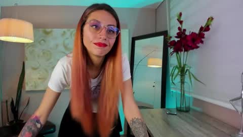 Snapshot of dalia_garrett chatting on February 6, 2025, 1:54 pm Dalia online show from February 6, 2025, 1:54 pm