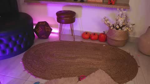 Dalia Morgan online show from October 9, 2025, 11:36 pm